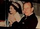 QUEEN ELISABETH & PRINCE PHILIP